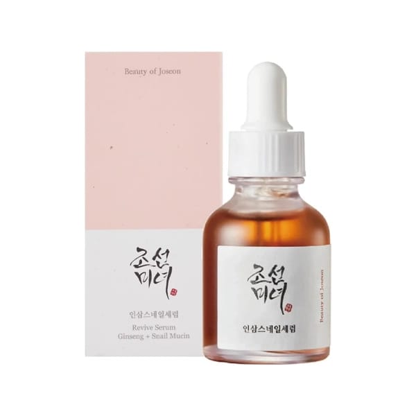 Beauty Of Joseon Revive Serum Ginseng+ Snail Mucin 30Ml